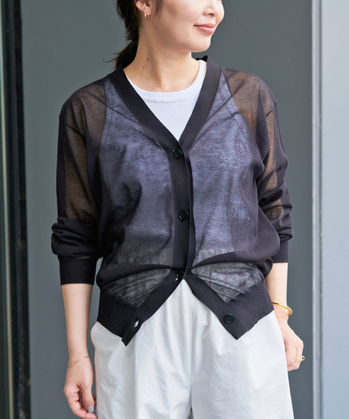 Deuxieme Classe（ドゥーズィエムクラス） 「EVERYDAY I LIKE.」ニット