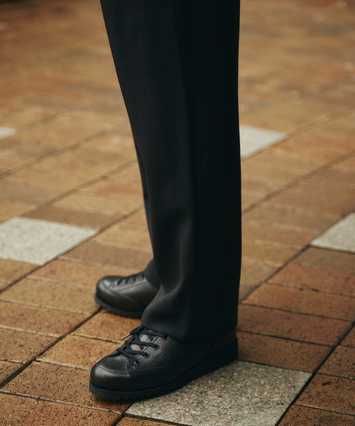 「EDIFICE LA BOUCLE」 イージーパンツ 1 ベージュ系その他 メンズ_画像3