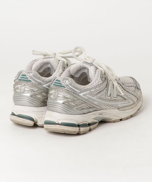 New Balance（ニューバランス） ローカットスニーカー 23.5cm ホワイト