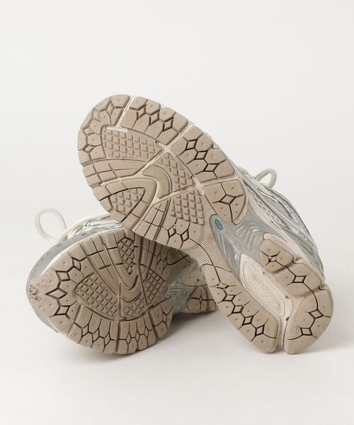 New Balance（ニューバランス） ローカットスニーカー 23.5cm ホワイト