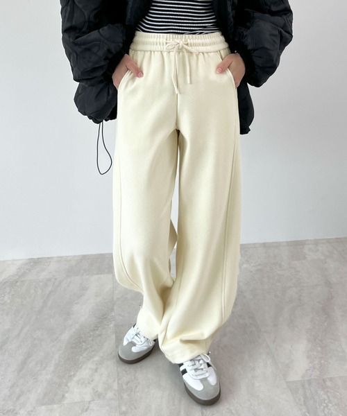 needles トラックパンツ（ファッション）（色：ベージュ系）のおすすめ