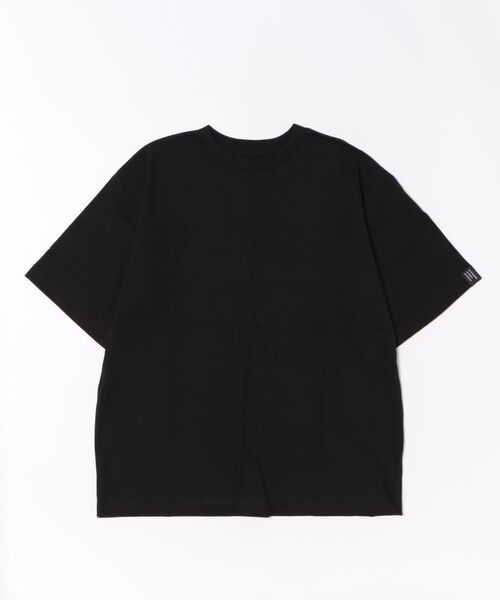 UN3D.デザインTシャツ　38 UN3D.（アンスリード） 半袖Tシャツ 38 ブラック レディース