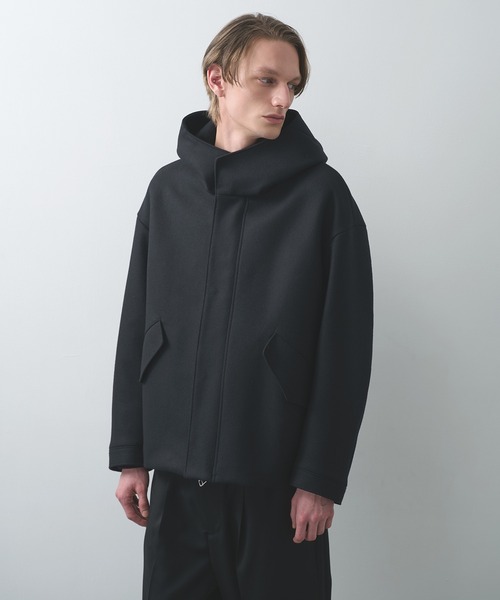 STUDIOUS（ステュディオス） モッズコート コート 「STUDIOUS」S140