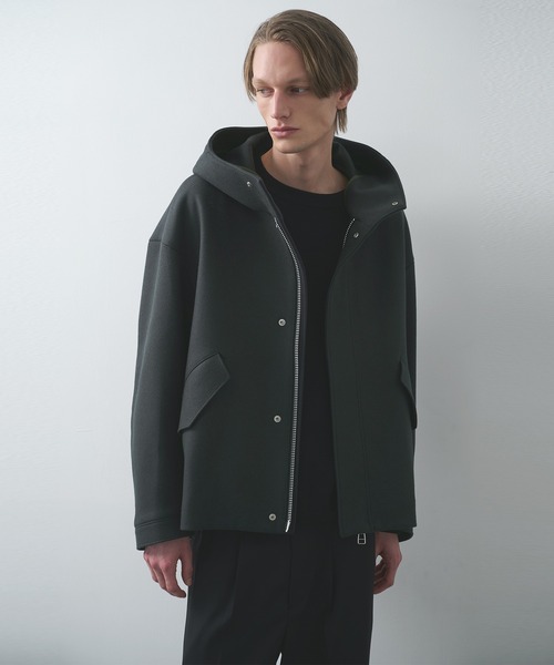 STUDIOUS（ステュディオス） モッズコート コート 「STUDIOUS」S140  