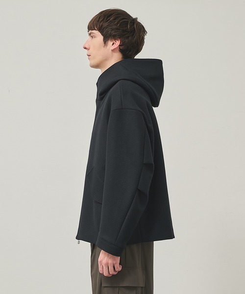 STUDIOUS（ステュディオス） モッズコート コート 「STUDIOUS」S140