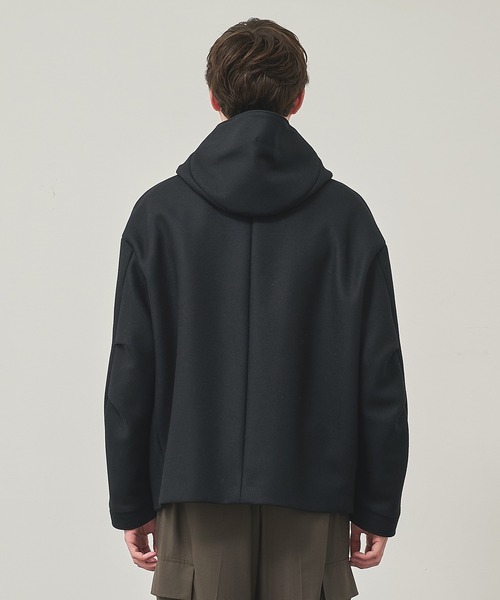 STUDIOUS（ステュディオス） モッズコート コート 「STUDIOUS」S140