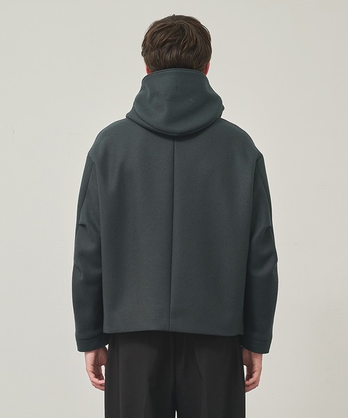 STUDIOUS（ステュディオス） モッズコート コート 「STUDIOUS」S140