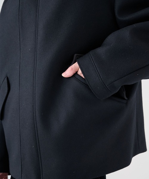 STUDIOUS（ステュディオス） モッズコート コート 「STUDIOUS」S140