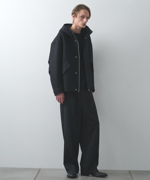 STUDIOUS（ステュディオス） モッズコート コート 「STUDIOUS」S140