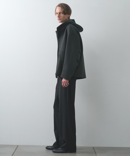 STUDIOUS（ステュディオス） モッズコート コート 「STUDIOUS」S140