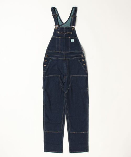 Levi's（リーバイス） オーバーオール 36inch ダークインディゴブルー