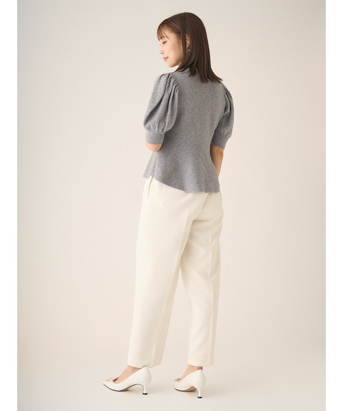 CELFORD（セルフォード） パンツ 36 ホワイト レディース : ZOZOTOWN