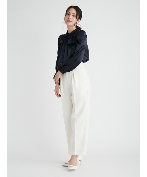 CELFORD（セルフォード） パンツ 36 ホワイト レディース : ZOZOTOWN