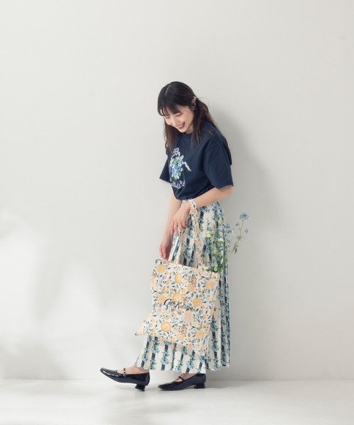 Cath Kidston（キャス・キッドソン） トートバッグ 「A4サイズ対応