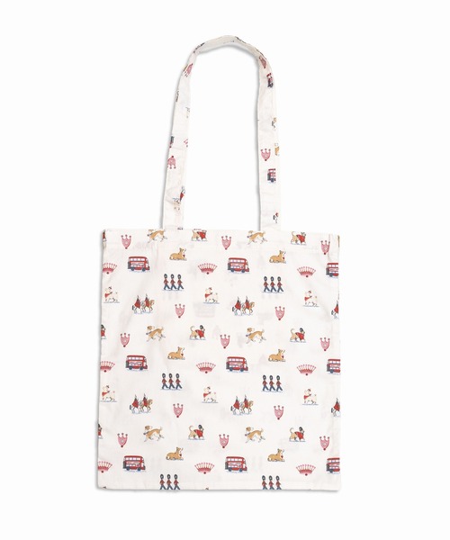 Cath Kidston（キャス・キッドソン） トートバッグ 「A4サイズ対応