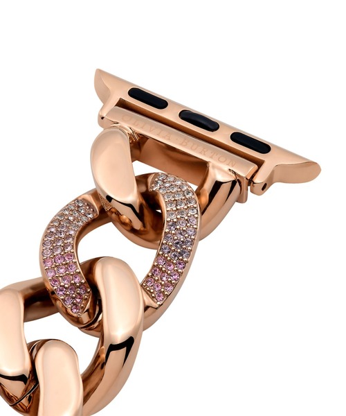 「OLIVIA BURTON」 ブレスレット FREE イエローゴールド レディース_画像9