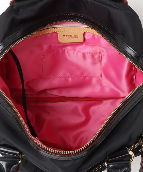 「MZ WALLACE」 2WAYバッグ - ブラック レディース_画像4