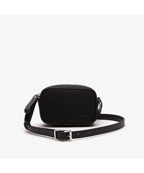LACOSTE（ラコステ） ショルダーバッグ FREE ブラック レディース