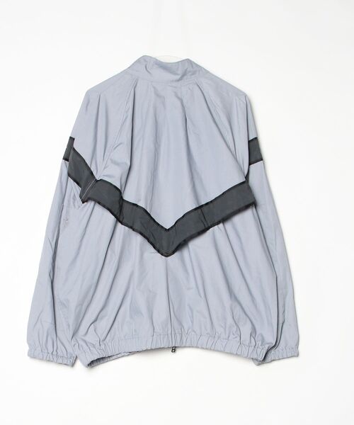 「ARMY TWILL」 ブルゾン LARGE グレー メンズ_画像2