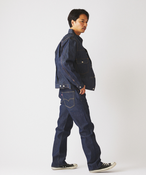 Levi's（リーバイス） デニムジャケット gジャン Levi's(R