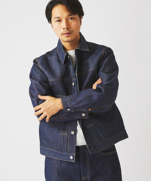 Levi's（リーバイス） デニムジャケット gジャン Levi's(R