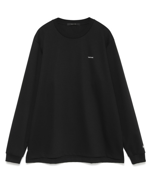 TATRAS（タトラス） 長袖Tシャツ 2 ブラック メンズ : ZOZOTOWN Yahoo