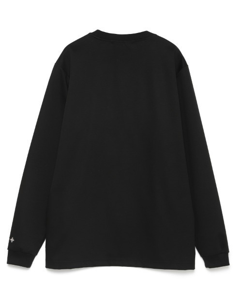 TATRAS（タトラス） 長袖Tシャツ 2 ブラック メンズ : ZOZOTOWN Yahoo