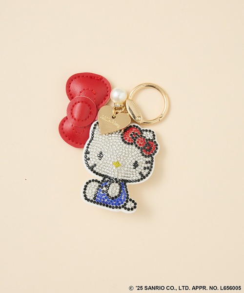 sanrio（サンリオ） チャーム モチーフ付チャーム レディース