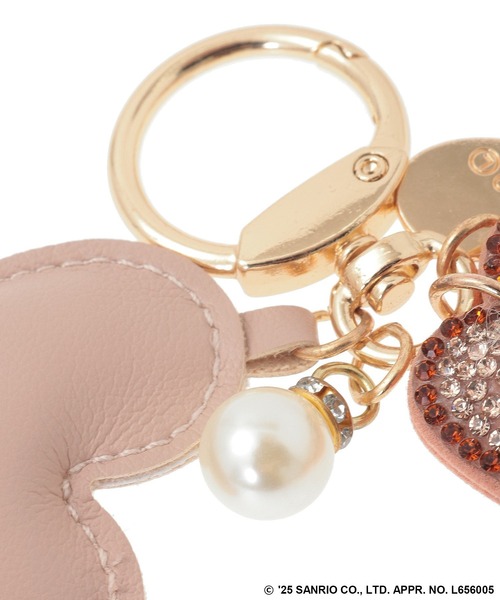 sanrio（サンリオ） チャーム モチーフ付チャーム レディース