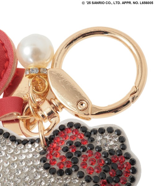 sanrio（サンリオ） チャーム モチーフ付チャーム レディース