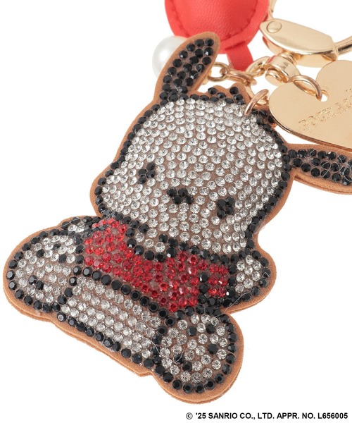 sanrio（サンリオ） チャーム モチーフ付チャーム レディース