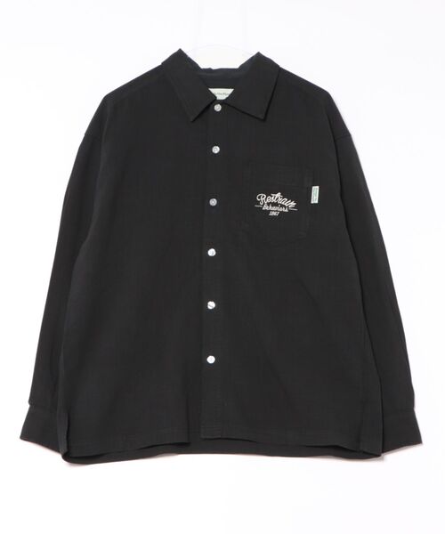 POWER TO THE PEOPLE（パワートゥーザピープル） シャツ 「POWER TO