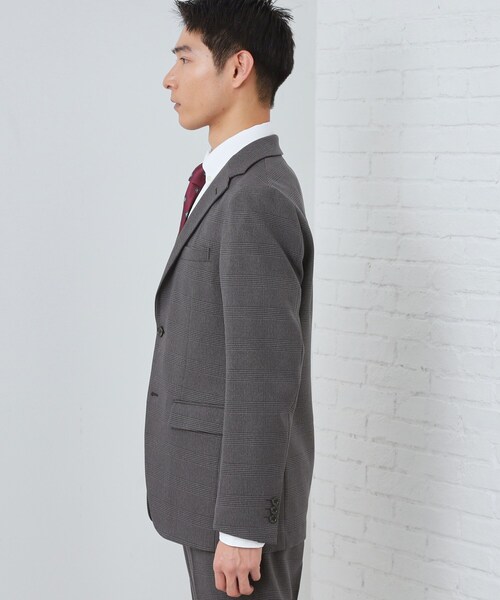 THE SHOP TK ジャケット テーラードジャケット 「セットアップ可/防