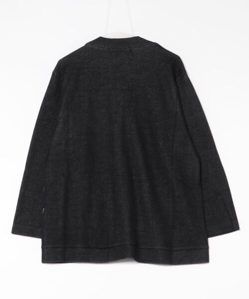 「SUPER HAKKA」 カーディガン FREE チャコール レディース_画像2