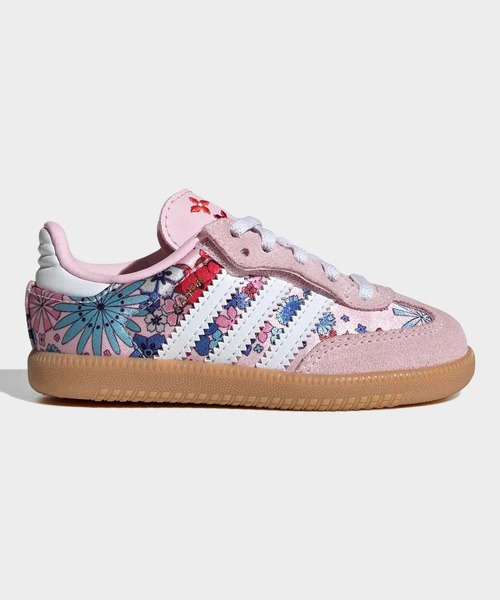 SAMBA LIBERTY サンバ リバティ スニーカー adidas（アディダス） サンバ スニーカー リバティ・ロンドン サンバ