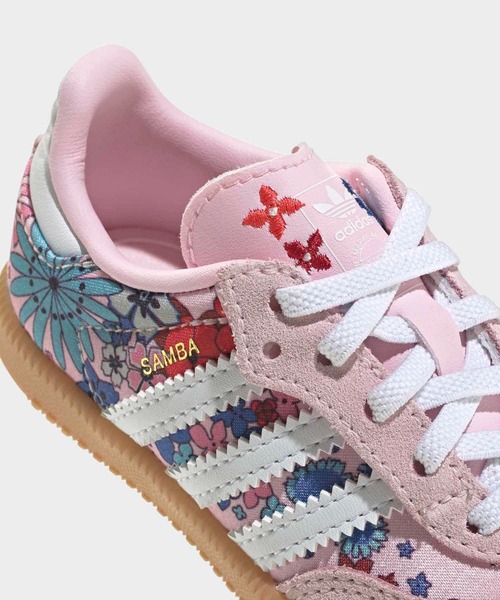 adidas（アディダス） サンバ スニーカー リバティ・ロンドン サンバ