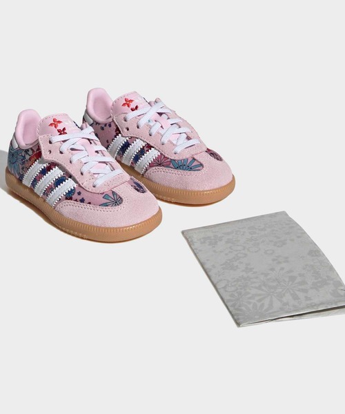 adidas（アディダス） サンバ スニーカー リバティ・ロンドン サンバ