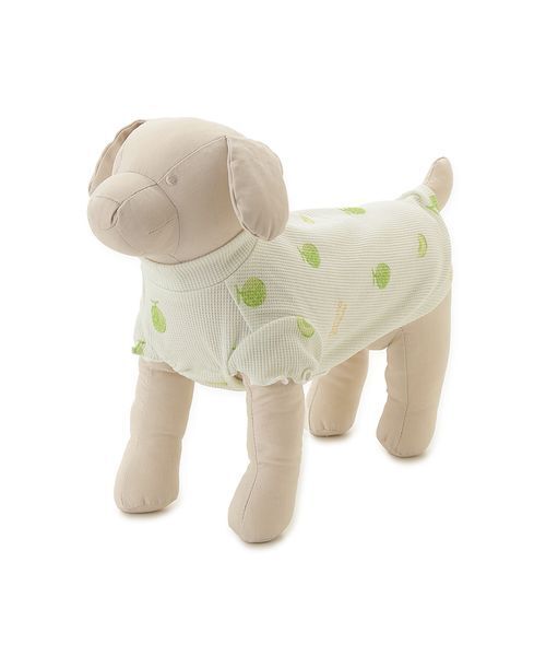 gelato pique（ジェラートピケ） 犬 ハーネス リード 「CAT＆DOG