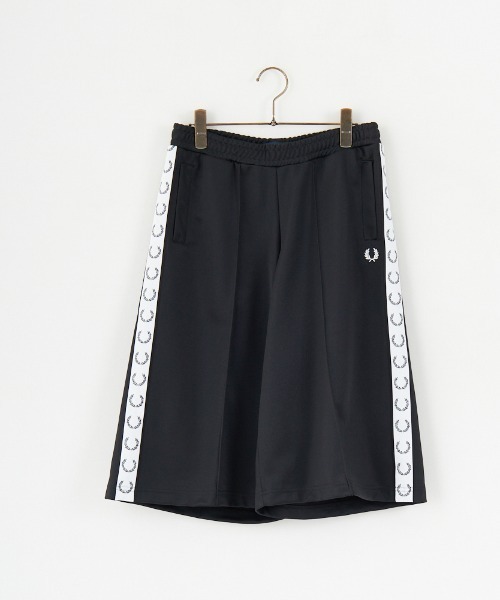 FRED PERRY（フレッドペリー） ハーフパンツ パンツ トラックテープ