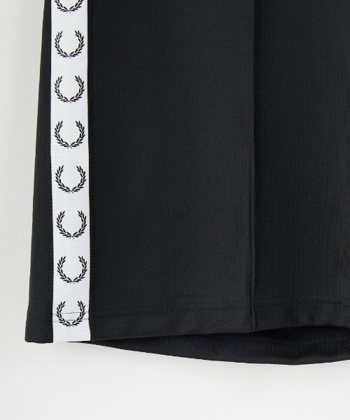FRED PERRY（フレッドペリー） パンツ トラックテープデザイン ワン