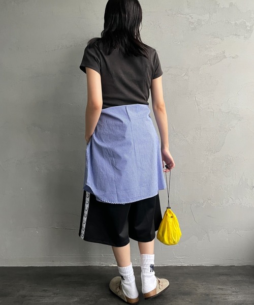 FRED PERRY（フレッドペリー） ハーフパンツ パンツ トラックテープ