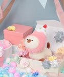 クッション クッションカバー PLUFFY か...の詳細画像1