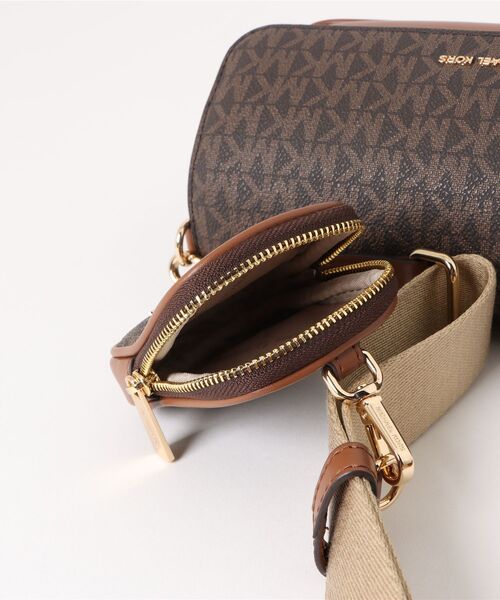 MICHAEL KORS（マイケルコース） ショルダーバッグ バッグ JET SET