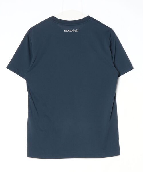 mont-bell 空調服　半袖タイプ　XL ネイビー mont-bell（モンベル） 半袖Tシャツ M ネイビー メンズ : ZOZOTOWN