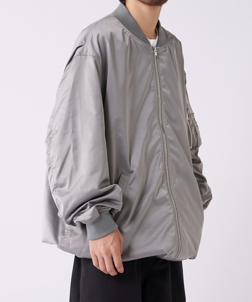 「Lui's」 ブルゾン FREE ブラック メンズ_画像5