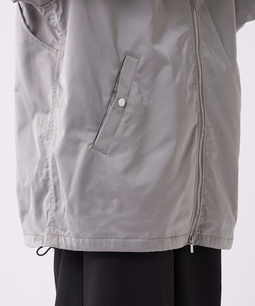 「Lui's」 ブルゾン FREE ブラック メンズ_画像7