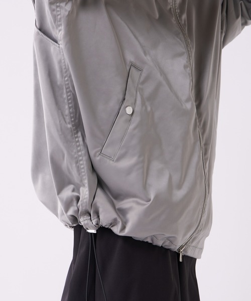 「Lui's」 ブルゾン FREE ブラック メンズ_画像8