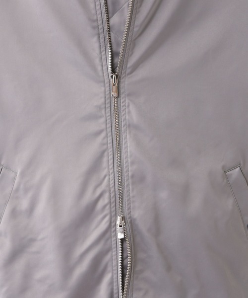 「Lui's」 ブルゾン FREE ブラック メンズ_画像9