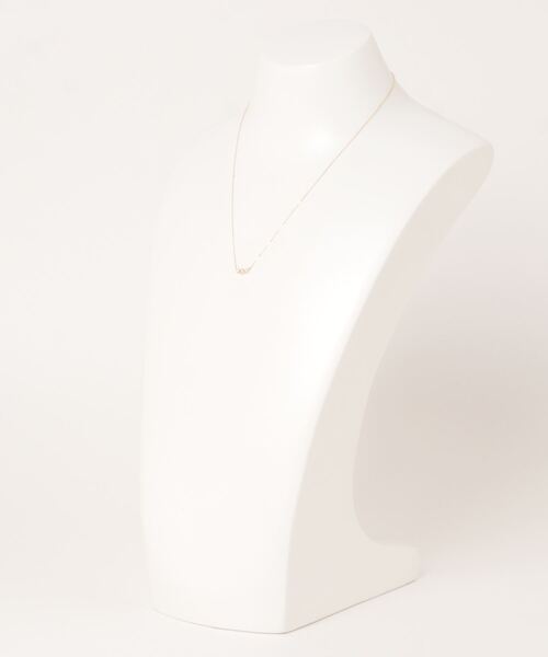 「con affetto(original)」 ネックレス ONE SIZE イエローゴールド レディース_画像4