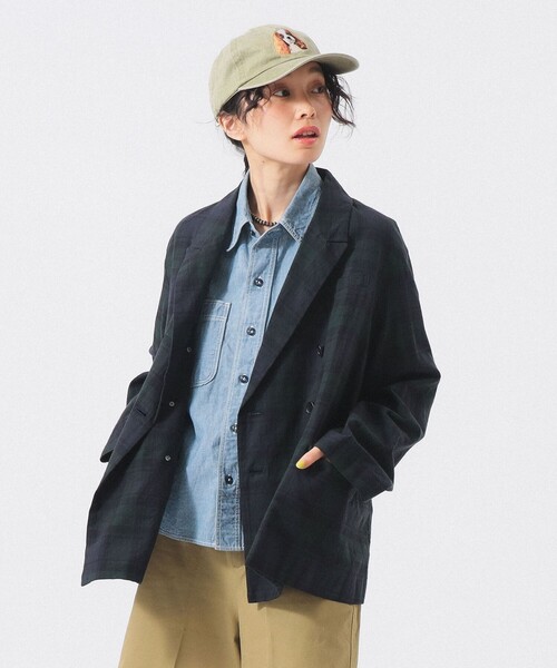BEAMS BOY（ビームス ボーイ） ジャケット テーラードジャケット